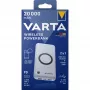 Power Bank Varta 57909 20000 mAh Litija Polimērs Bezvadu Lādēšana