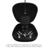 Piederumu komplekts Microsoft Xbox Elite Wireless Controller Series 2 Complete Component Pack Melns Sudrabs