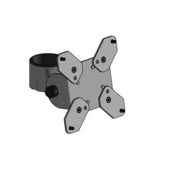 Montāžas komplekts Ergonomic Solutions SpacePole POS SPV3301-02