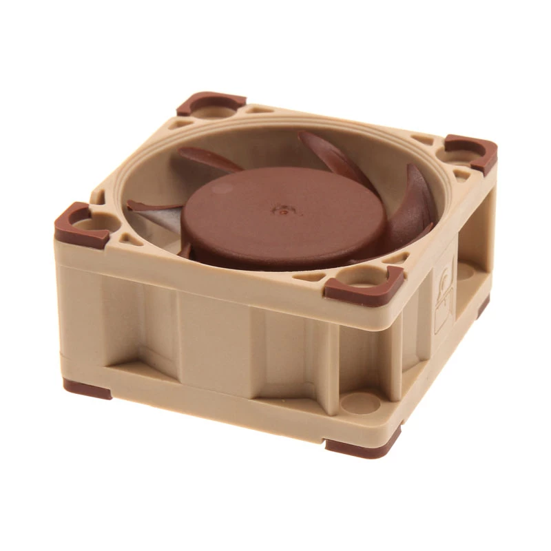 Noctua NF-A4x20 FLX dzesēšanas ventilators 40 mm, 12 V, 0,6 W, 5000 RPM, 9,4 m³/h