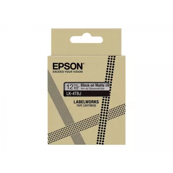 Lentes komplekts Epson C53S672065 Melns Caurspīdīgs 1,2 cm platums