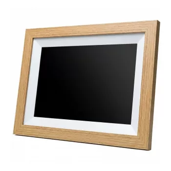 Kodak digitālais foto rāmis RCF-1012W 10 inch WiFi gaiši brūns balts (RCF-1012W BW)