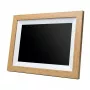 Kodak digitālais foto rāmis RCF-1012W 10 inch WiFi gaiši brūns balts (RCF-1012W BW)
