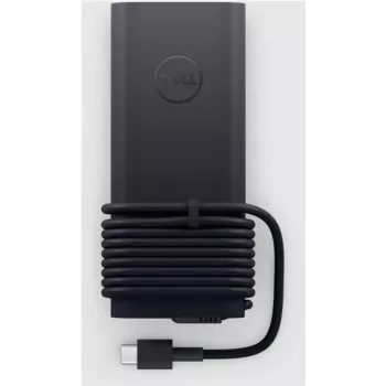 Dell 130W USB-C GaN Slim 4TPNY lādētājs — 130W USB-C lādētājs, GaN tehnoloģija