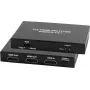 HDMI sadalītājs ShiverPeaks SP05-10001 — 4K 60Hz, vairākas izejas