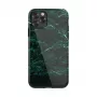 Aizsargmaciņa Devia Marble sērija iPhone 11 Pro Max — zaļa, plāna, cietais korpuss
