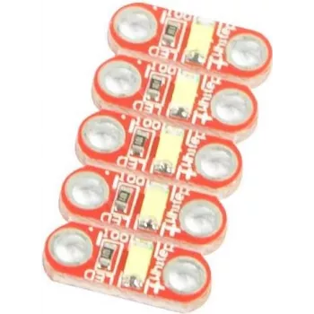 ALLNET 136740 - LED - 4Duino - 12,7 mm - 5,2 mm - 5,2 mm