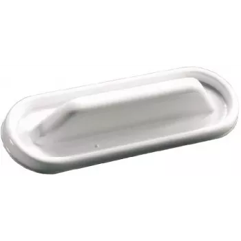 Eraser Mini Nobo Magnetic, balts