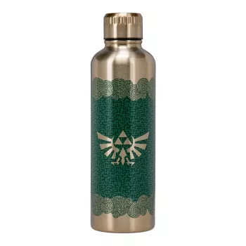 Metāla ūdens pudele Paladone PP13472NN, 500 ml, nerūsējošā tērauda izolēta pudele