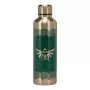 Metāla ūdens pudele Paladone PP13472NN, 500 ml, nerūsējošā tērauda izolēta pudele