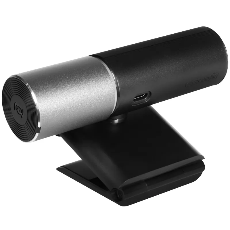 Tīmekļa kamera Streamplify CAM PRO 4K — 4K USB tīmekļa kamera, melna