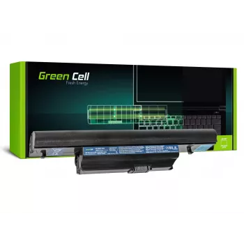 Green Cell AC13 klēpjdatora akumulators (rezerves daļa)