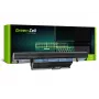 Green Cell AC13 klēpjdatora akumulators (rezerves daļa)