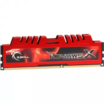G.Skill Ripjaws-X DDR3 8 GB DIMM 240-PIN 1600 MHz PC3-12800 CL10 1.5 V bezbuferēts ne-ECC