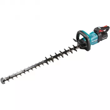 Makita UH007GD201 akumulatora dzīvžoga šķēres ar dubulto asmeni 5.2 kg