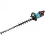 Makita UH007GD201 akumulatora dzīvžoga šķēres ar dubulto asmeni 5.2 kg