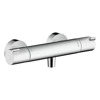 Hansgrohe Ecostat Chrome 13211000 termostatiskais maisītājs