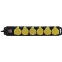 Pagarinātājs EUROLITE 30240154 — 6 kontaktligzdas IP44, 1.5 m kabelis