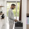 Lāzerprinteris Brother HL-L2460DNYJ1 — A4 melnbalts, 34 lpp/min, duplekss, Ethernet, 128 MB, 251 loksnes padeve