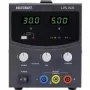 Laboratorijas barošanas bloks Voltcraft LPS1305 — regulējams 0–30 V līdzstrāva, 0–5 A