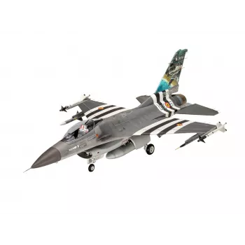 Plastmasas modeļa lidmašīna REVELL F-16 Falcon 50th Anniversary komplekts 1:32 mērogs