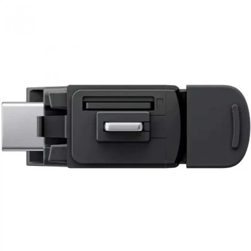 Karšu lasītājs Insta360 X4 Quick Reader USB-C/Lightning Melns