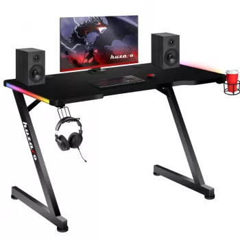 Gaming galds Huzaro Hero 2.5 RGB LED