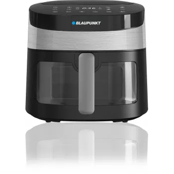Fritētājs Blaupunkt AFD722 7,2 L, 1800 W, 40–200°C, skārienjutīgs LED, alumīnijs, balts