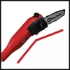 Elektriskais zāģis Einhell GC-EC 7520 T 750 W 20 cm 3.6 kg