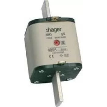 Hager LNH3400MK – Sadales kārba, platums 66 mm, augstums 150 mm