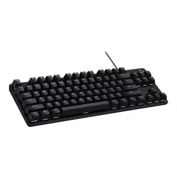 Logitech G G413 TKL SE mehāniskā spēļu tastatūra, tenkeyless, vadu, USB