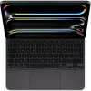 APPLE Magic Keyboard iPad Pro 13 (M4) — melns, nīderlandiešu izkārtojums