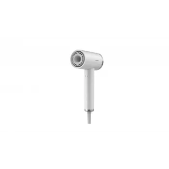 Fēns Xiaomi GSHGL01LX 1600 W, 110000 RPM motors, 62 m/s gaisa plūsma, Sudrabs/Balts, 1,7 m vads