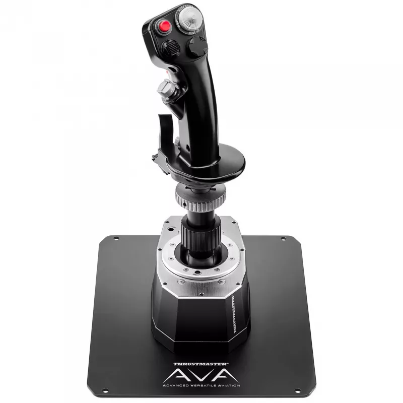 Thrustmaster 2960932 montāžas adapteris AVA bāzēm, melns, 40×40×58 mm