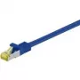 Tīkla kabelis Goobay RJ-45 CAT7 1m