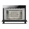 Mikroviļņu krāsns Amica AMMB34E1GVB 1193606 34L 900W