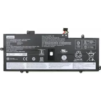 Iekšējais litija-jona akumulators Lenovo 51Wh modelis 5B10W51833 saderīgiem klēpjdatoriem