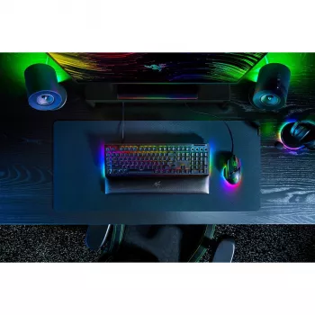 Razer BlackWidow V4 tastatūra - USB-C, QWERTZ