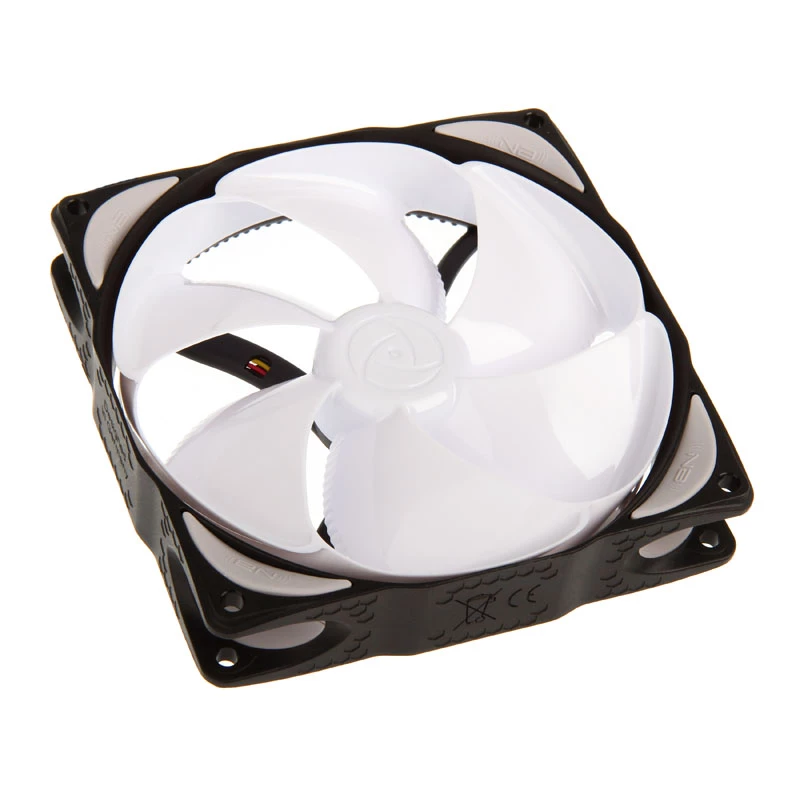Ventilators Noiseblocker eLoop B12-PS 120 mm balts