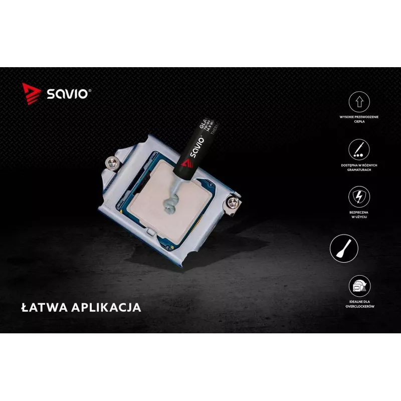 Savio TG-04 Termopasta
