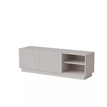 Cama LIVERTI TV skapis 150x42x48 kašmira