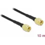 Antenas kabelis SMA spraudnis – SMA spraudnis DeLOCK 90471, 10 m