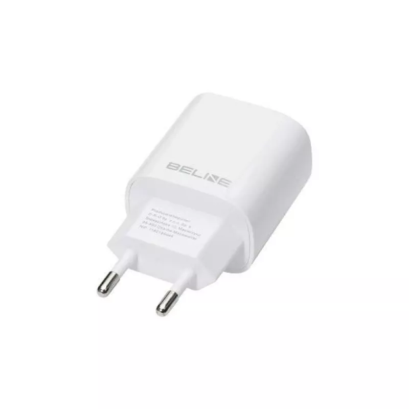Beline Beli02173 Tīkla adapteris balts