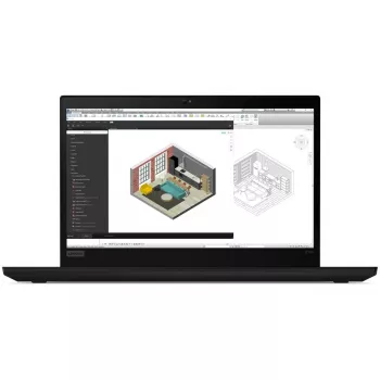 Atjaunots Lenovo ThinkPad P14s G2 14 collu klēpjdators Intel Core i5-1145G7 16GB 512GB M.2 SSD Windows 11 Pro