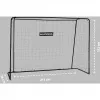Futbola vārti HUDORA Solid 25 2.5 m x 1.5 m, melni