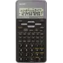 Zinātniskais kalkulators Sharp EL-531TH — 10 ciparu displejs, ar saules bateriju, modelis 82-EL531TH-GY