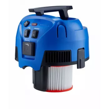 Nilfisk Multi II 30 T melns, zils 30 L 1400 W