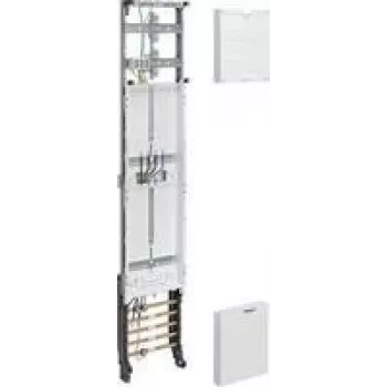 Komplekts panelis ZH53X1 1-lauka H1400 1ZP/TRE (ZH53X1)