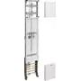 Komplekts panelis ZH53X1 1-lauka H1400 1ZP/TRE (ZH53X1)