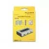 HDMI slēdzis DeLOCK 87663, 2 ieejas, 1 izeja, 1080p